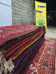 کارخانه قالیشویی و مبلشویی تاپ فضیلت در شیراز