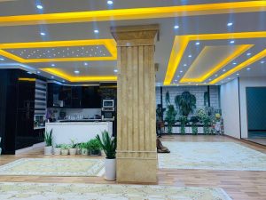 دکوراسیون داخلی کیارش در اهواز