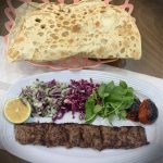 کباب ساطوری کلاسیک خالوغلی در تبریز