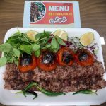 کباب ساطوری کلاسیک خالوغلی در تبریز