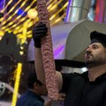 کباب ساطوری کلاسیک خالوغلی در تبریز