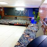 کافه رستوران هم نشین در تهران