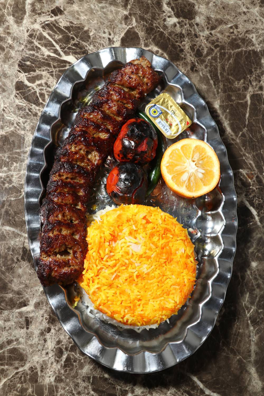 مشاهده آشپزخانه مسلمی در کرج در سامانه بهبود مشاغل