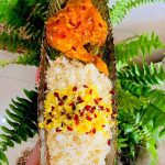 غذای خانگی کژال دلمه در کاشان