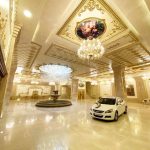 تشریفات مجالس عروسی یعقوب لو در کمال شهر