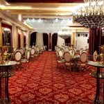 تشریفات مجالس عروسی یعقوب لو در کمال شهر