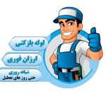 لوله بازکنی مرادی در شیراز