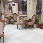 رستوران گلدن فیش در جزیره قشم