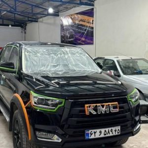 بازسازی خودرو اتو پورکهن در کرمان