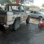 بازسازی خودرو دودیفرانسیل کاظمی در اصفهان