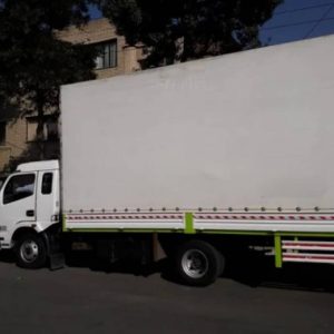 حمل اثاثیه منزل اسمعیلی در ارومیه