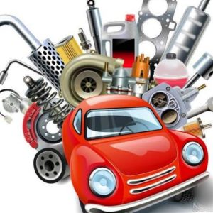 فروشگاه لوازم یدکی حبیب جمشیدی در فردیس