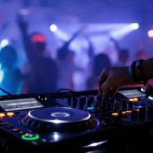 اجرای موزیک زنده سعید در آبیک