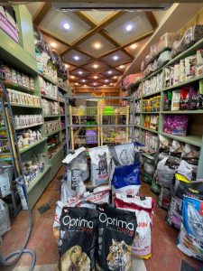 پت شاپ میو میو در بلوار سجاد مشهد