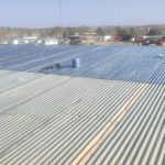 ساخت سازه فلزی صابری در ایرانشهر