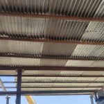 ساخت سازه فلزی صابری در ایرانشهر