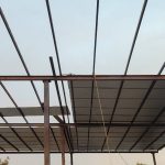 ساخت سازه فلزی صابری در ایرانشهر