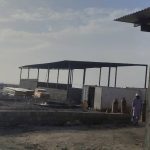 ساخت سازه فلزی صابری در ایرانشهر