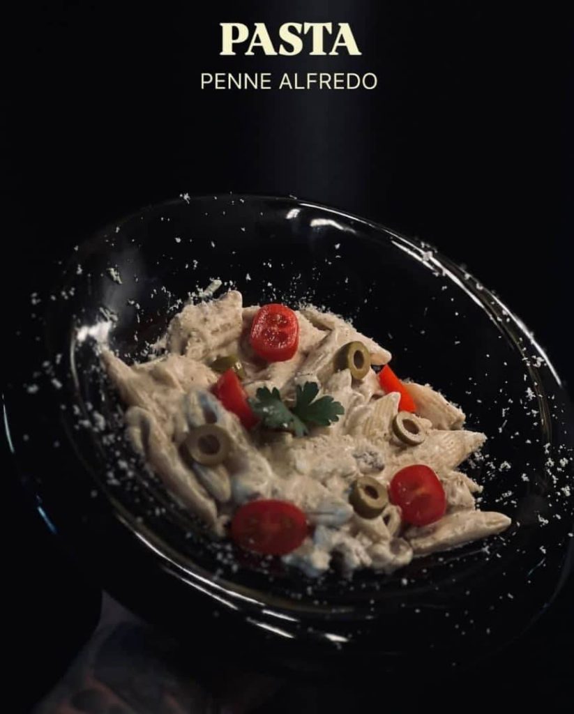 کافه بابیلون در رشت