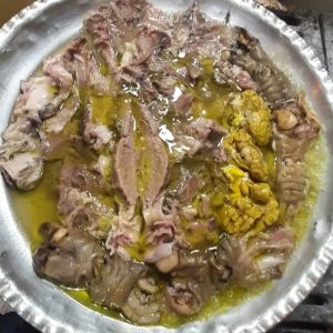 طباخی عمو حسن در اصفهان