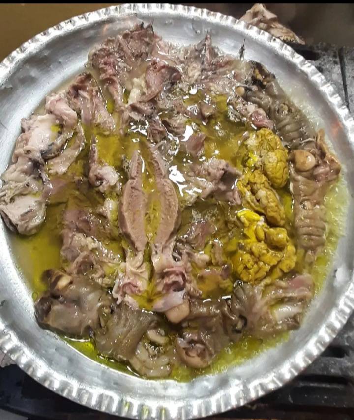 طباخی عمو حسن در اصفهان