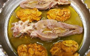 غذا خوری کلپ چینو در بابلسر