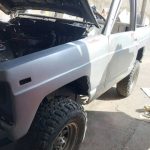 صافکاری و نقاشی خودرو سپهر در شیراز