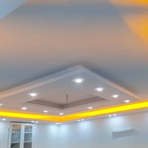 طراحی و اجرای سقف کاذب و کناف لوکسان در اصفهان