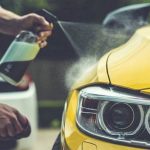 کارواش دریا در فریدونکنار