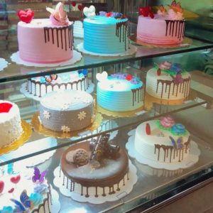 شیرینی سرای هاوین در یاسوج