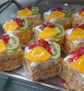 شیرینی سرای هاوین در یاسوج 
