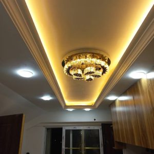 گچکاری آقازاده در لاهیجان