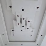 گچکاری آقازاده در لاهیجان