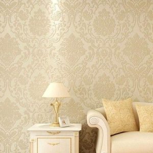 اجرای تخصصی کاغذ دیواری و نقاشی دکتر دیزاین در بابل
