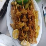 رستوران بابا قدرت در خرم آباد