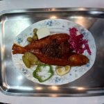 رستوران بابا قدرت در خرم آباد