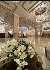 تشریفات مجالس عروسی یعقوب لو در کمال شهر