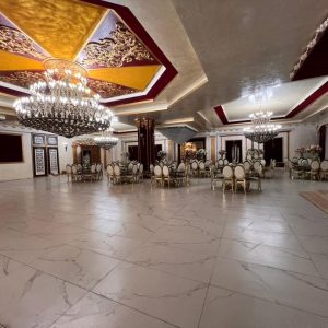 تشریفات مجالس عروسی یعقوب لو در کمال شهر