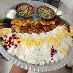 رستوران و بیرون بر ریواس در شاهین شهر