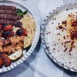 رستوران و بیرون بر ریواس در شاهین شهر