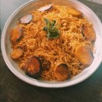 رستوران و بیرون بر ریواس در شاهین شهر