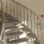 گالری نرده آبنوس چوب در تبریز