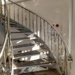 گالری نرده آبنوس چوب در تبریز