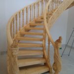 گالری نرده آبنوس چوب در تبریز
