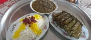 رستوران برکت در بجنورد