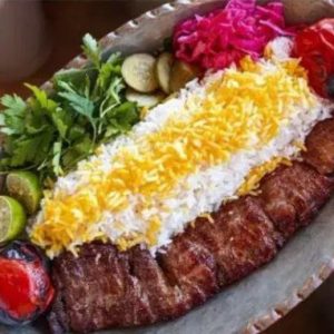 رستوران برکت در بجنورد