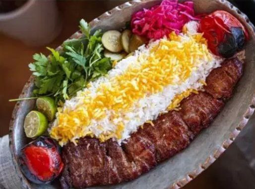 رستوران برکت در بجنورد