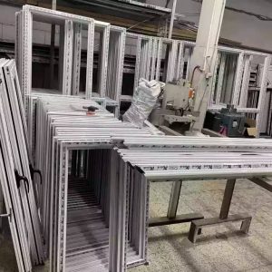 تولیدی درب و پنجره دوجداره ربیعه در بندر کنگان