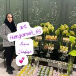 گچبری مدرن هنگامه در سمنان