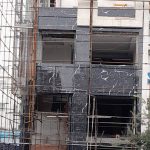 پیمانکاری و بازسازی ساختمان قنبری در مازندران